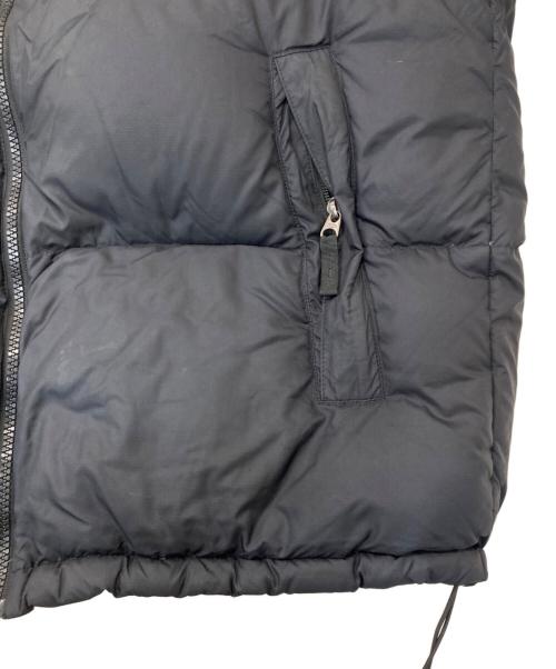 THE NORTH FACE（ザ ノース フェイス）THE NORTH FACE (ザ ノース フェイス) ダウンジャケット ブラック サイズ:SIZE XLの古着・服飾アイテム