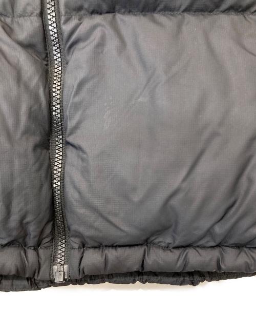 THE NORTH FACE（ザ ノース フェイス）THE NORTH FACE (ザ ノース フェイス) ダウンジャケット ブラック サイズ:SIZE XLの古着・服飾アイテム