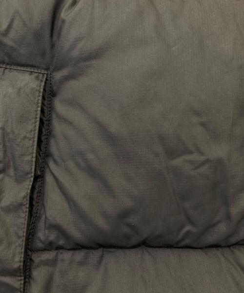 THE NORTH FACE（ザ ノース フェイス）THE NORTH FACE (ザ ノース フェイス) ダウンジャケット ブラック サイズ:SIZE XLの古着・服飾アイテム