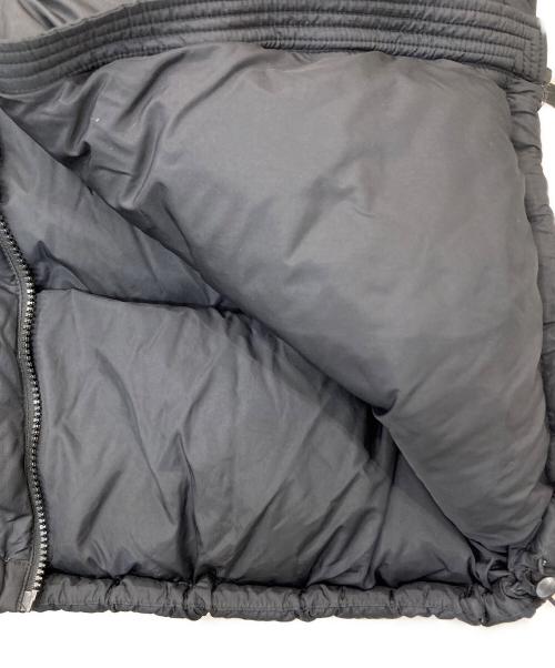 THE NORTH FACE（ザ ノース フェイス）THE NORTH FACE (ザ ノース フェイス) ダウンジャケット ブラック サイズ:SIZE XLの古着・服飾アイテム
