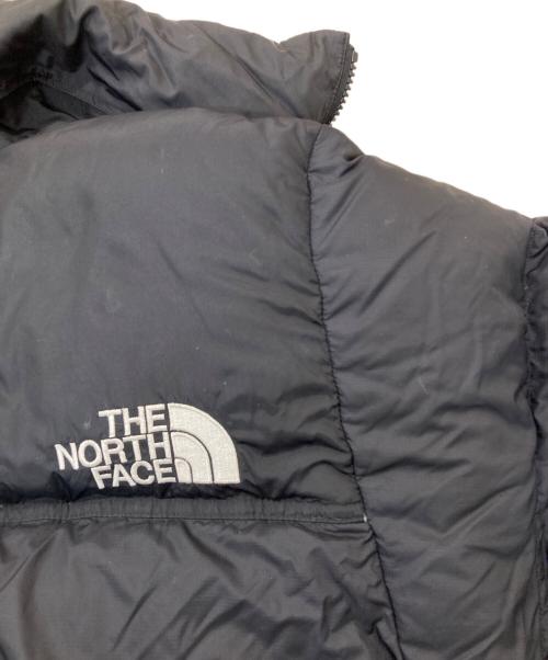 THE NORTH FACE（ザ ノース フェイス）THE NORTH FACE (ザ ノース フェイス) ダウンジャケット ブラック サイズ:SIZE XLの古着・服飾アイテム