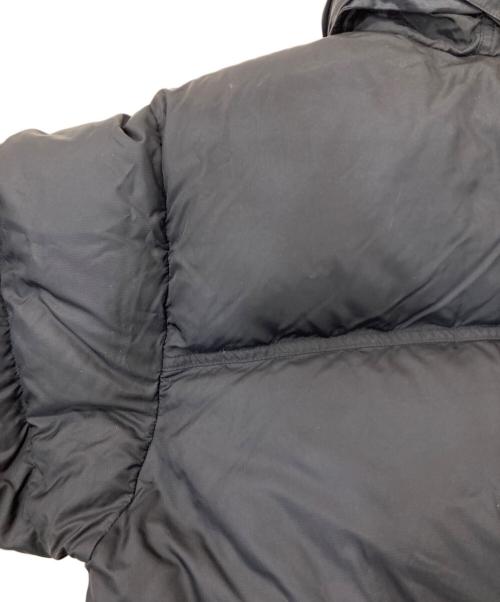 THE NORTH FACE（ザ ノース フェイス）THE NORTH FACE (ザ ノース フェイス) ダウンジャケット ブラック サイズ:SIZE XLの古着・服飾アイテム