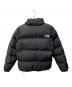 THE NORTH FACE (ザ ノース フェイス) ダウンジャケット ブラック サイズ:SIZE XL：20000円