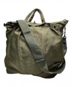 US ARMYユーエスアーミー）の古着「2WAYバッグ」｜オリーブ