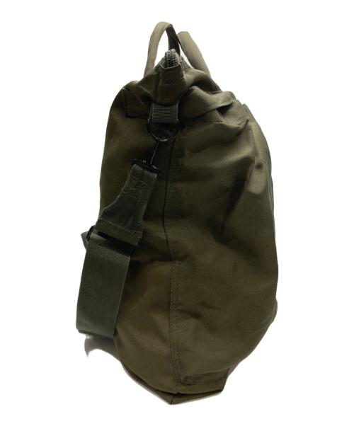 US ARMY（ユーエスアーミー）US ARMY (ユーエスアーミー) 2WAYバッグ オリーブの古着・服飾アイテム