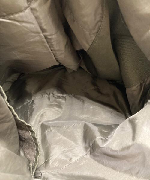 US ARMY（ユーエスアーミー）US ARMY (ユーエスアーミー) 2WAYバッグ オリーブの古着・服飾アイテム