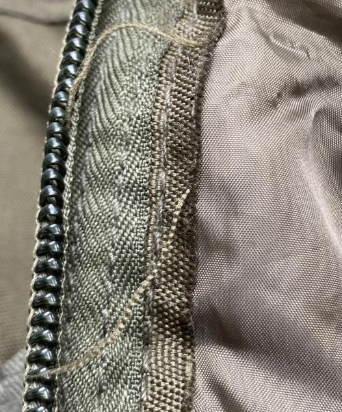 US ARMY（ユーエスアーミー）US ARMY (ユーエスアーミー) 2WAYバッグ オリーブの古着・服飾アイテム