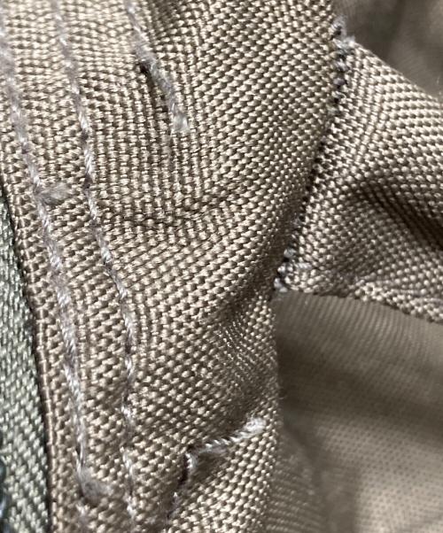 US ARMY（ユーエスアーミー）US ARMY (ユーエスアーミー) 2WAYバッグ オリーブの古着・服飾アイテム