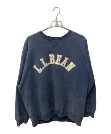 L.L.Bean×RUSSELL ATHLETIC（エルエルビーン×ラッセルアスレチック）の古着「スウェット」｜ネイビー