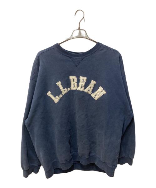 L.L.Bean（エルエルビーン）L.L.Bean (エルエルビーン) RUSSELL ATHLETIC (ラッセルアスレチック) スウェット ネイビー サイズ:XX-LARGEの古着・服飾アイテム