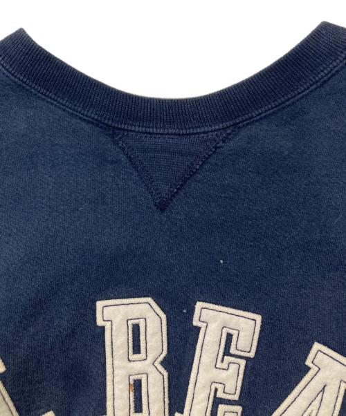 L.L.Bean（エルエルビーン）L.L.Bean (エルエルビーン) RUSSELL ATHLETIC (ラッセルアスレチック) スウェット ネイビー サイズ:XX-LARGEの古着・服飾アイテム