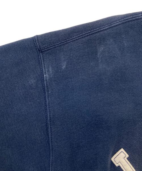 L.L.Bean（エルエルビーン）L.L.Bean (エルエルビーン) RUSSELL ATHLETIC (ラッセルアスレチック) スウェット ネイビー サイズ:XX-LARGEの古着・服飾アイテム