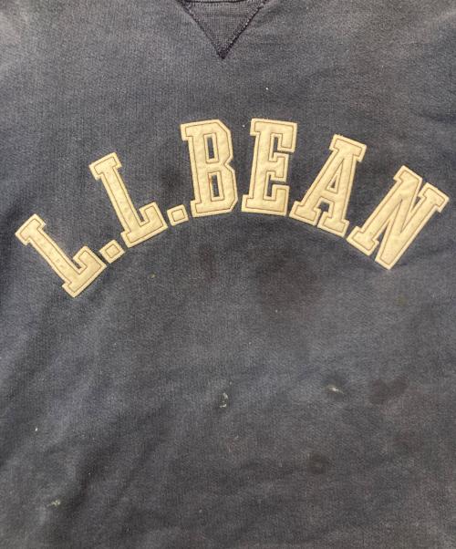 L.L.Bean（エルエルビーン）L.L.Bean (エルエルビーン) RUSSELL ATHLETIC (ラッセルアスレチック) スウェット ネイビー サイズ:XX-LARGEの古着・服飾アイテム
