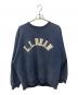 L.L.Bean（エルエルビーン）の古着「スウェット」｜ネイビー
