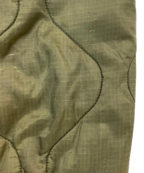 SSZ（エスエスズィー）SSZ (エスエスズィー) キルティングジャケット オリーブ サイズ:Lの古着・服飾アイテム