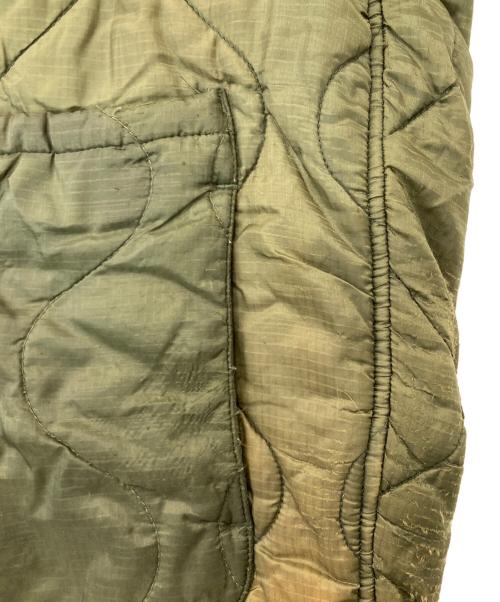 SSZ（エスエスズィー）SSZ (エスエスズィー) キルティングジャケット オリーブ サイズ:Lの古着・服飾アイテム