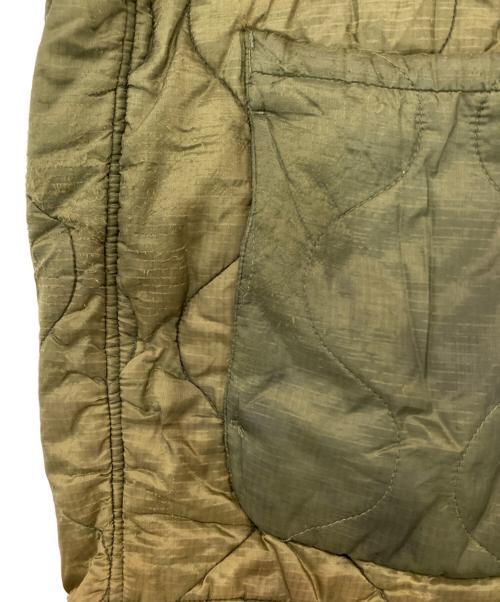 SSZ（エスエスズィー）SSZ (エスエスズィー) キルティングジャケット オリーブ サイズ:Lの古着・服飾アイテム