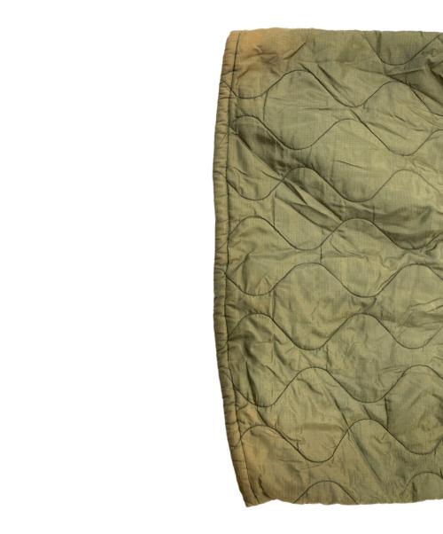 SSZ（エスエスズィー）SSZ (エスエスズィー) キルティングジャケット オリーブ サイズ:Lの古着・服飾アイテム