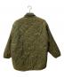 SSZ (エスエスズィー) キルティングジャケット オリーブ サイズ:L：8000円