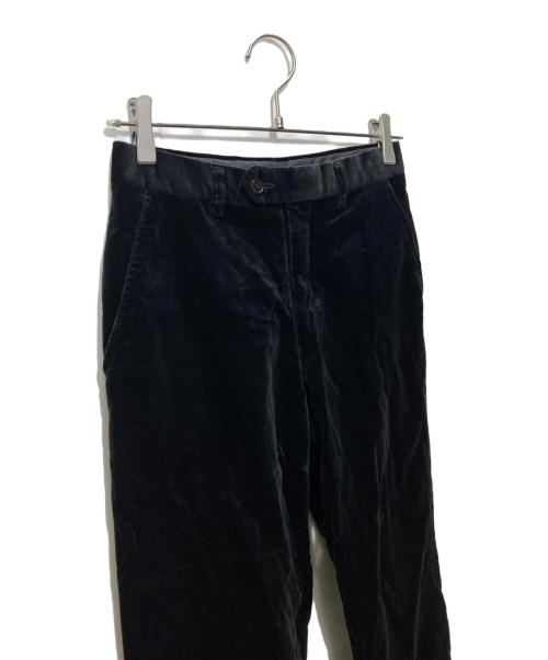PAUL SMITH（ポールスミス）PAUL SMITH (ポールスミス) パンツ ブラック サイズ:70の古着・服飾アイテム