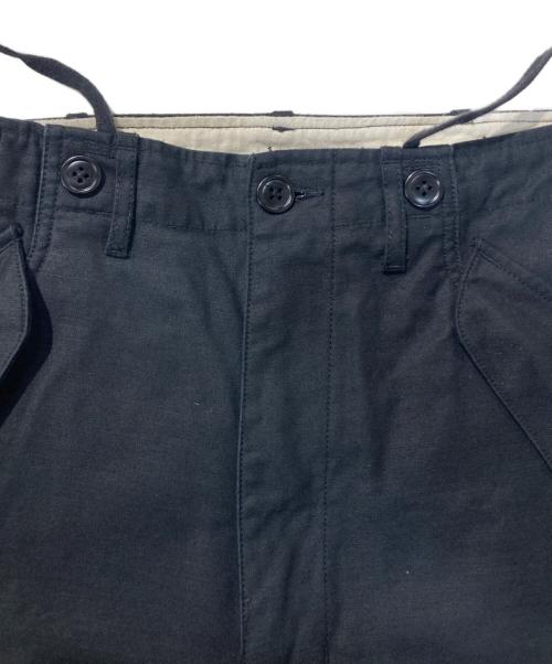 waiper（ワイパー）WAIPER (ワイパー) フィールドカーゴパンツ ブラック サイズ:REGULAR-SMALLの古着・服飾アイテム