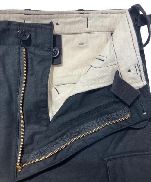 waiper（ワイパー）WAIPER (ワイパー) フィールドカーゴパンツ ブラック サイズ:REGULAR-SMALLの古着・服飾アイテム