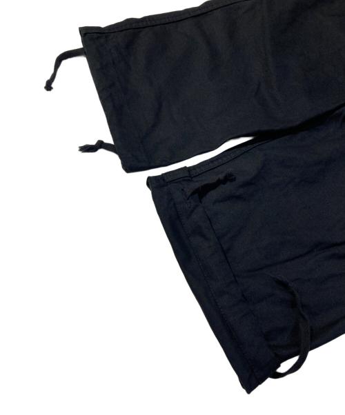 waiper（ワイパー）WAIPER (ワイパー) フィールドカーゴパンツ ブラック サイズ:REGULAR-SMALLの古着・服飾アイテム