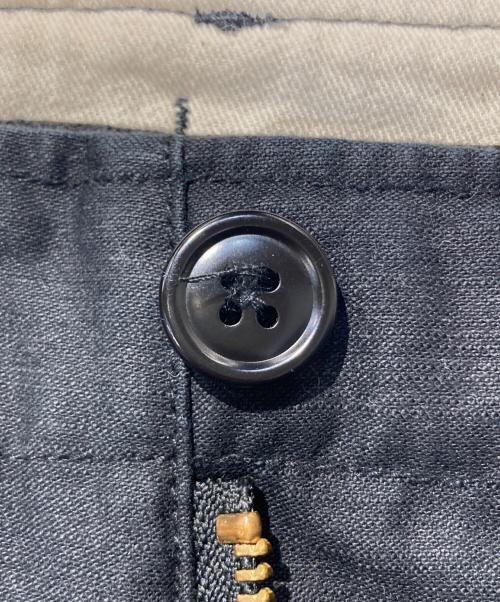 waiper（ワイパー）WAIPER (ワイパー) フィールドカーゴパンツ ブラック サイズ:REGULAR-SMALLの古着・服飾アイテム