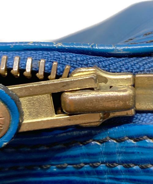 LOUIS VUITTON（ルイ ヴィトン）LOUIS VUITTON (ルイ ヴィトン) エピ スピーディ30 ブルー サイズ:FREEの古着・服飾アイテム