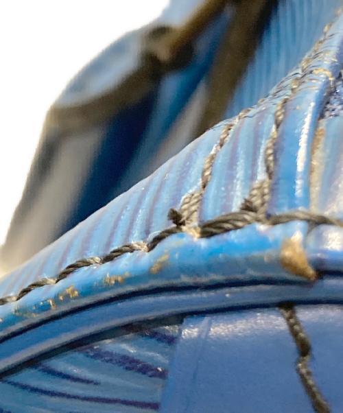 LOUIS VUITTON（ルイ ヴィトン）LOUIS VUITTON (ルイ ヴィトン) エピ スピーディ30 ブルー サイズ:FREEの古着・服飾アイテム