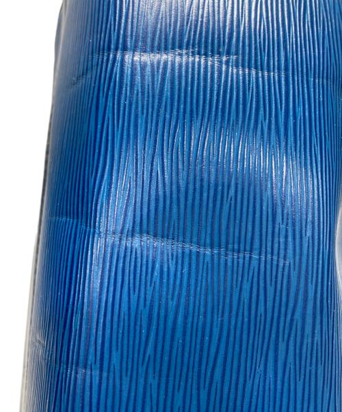 LOUIS VUITTON（ルイ ヴィトン）LOUIS VUITTON (ルイ ヴィトン) エピ スピーディ30 ブルー サイズ:FREEの古着・服飾アイテム