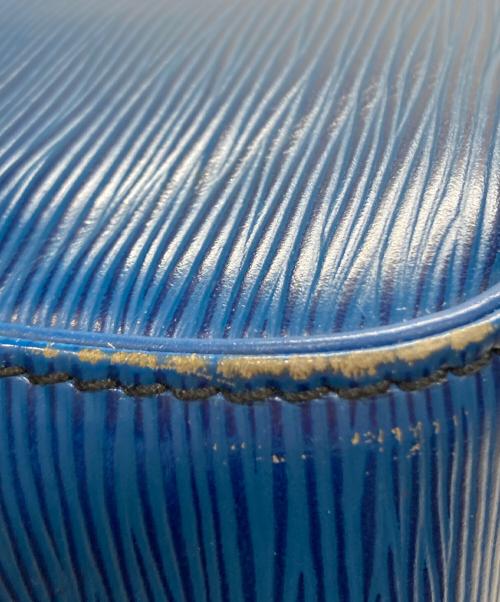 LOUIS VUITTON（ルイ ヴィトン）LOUIS VUITTON (ルイ ヴィトン) エピ スピーディ30 ブルー サイズ:FREEの古着・服飾アイテム