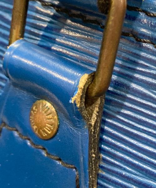 LOUIS VUITTON（ルイ ヴィトン）LOUIS VUITTON (ルイ ヴィトン) エピ スピーディ30 ブルー サイズ:FREEの古着・服飾アイテム