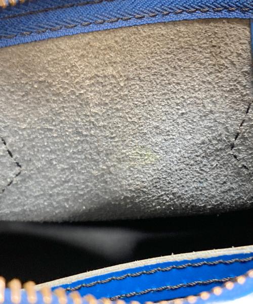 LOUIS VUITTON（ルイ ヴィトン）LOUIS VUITTON (ルイ ヴィトン) エピ スピーディ30 ブルー サイズ:FREEの古着・服飾アイテム