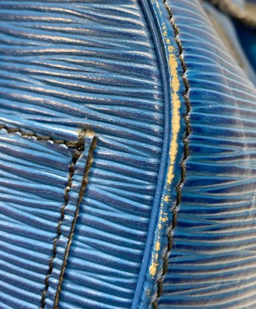 LOUIS VUITTON（ルイ ヴィトン）LOUIS VUITTON (ルイ ヴィトン) エピ スピーディ30 ブルー サイズ:FREEの古着・服飾アイテム