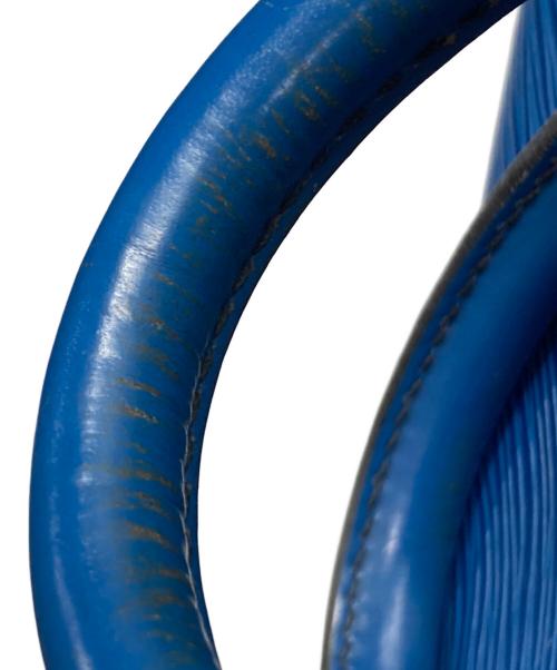 LOUIS VUITTON（ルイ ヴィトン）LOUIS VUITTON (ルイ ヴィトン) エピ スピーディ30 ブルー サイズ:FREEの古着・服飾アイテム