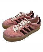 adidasアディダス）の古着「ローカットスニーカー」｜ピンク