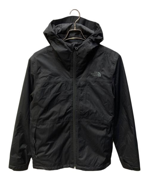 THE NORTH FACE（ザ ノース フェイス）THE NORTH FACE (ザ ノース フェイス) ARROWOOD TRICLIMATE JACKET ブラック サイズ:Mの古着・服飾アイテム