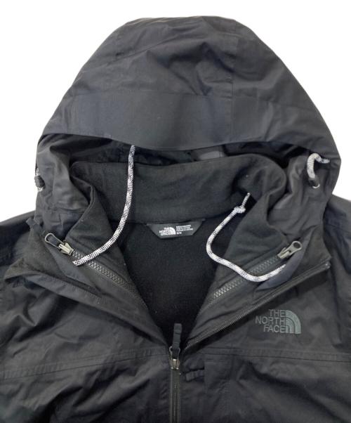 THE NORTH FACE（ザ ノース フェイス）THE NORTH FACE (ザ ノース フェイス) ARROWOOD TRICLIMATE JACKET ブラック サイズ:Mの古着・服飾アイテム