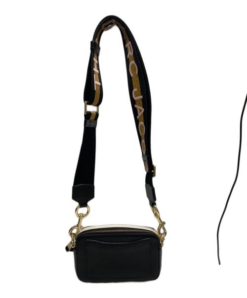 MARC JACOBS（マークジェイコブス）MARC JACOBS (マークジェイコブズ) THE SNAP SHOT ブラックの古着・服飾アイテム
