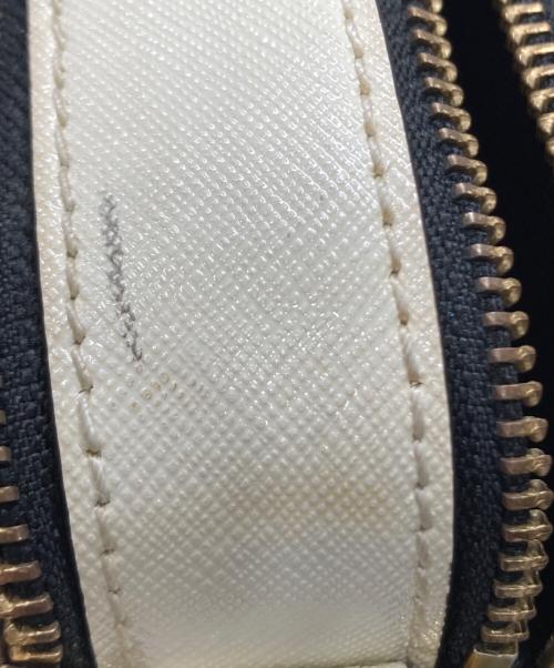 MARC JACOBS（マークジェイコブス）MARC JACOBS (マークジェイコブズ) THE SNAP SHOT ブラックの古着・服飾アイテム