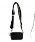 MARC JACOBS (マークジェイコブズ) THE SNAP SHOT ブラック：5000円