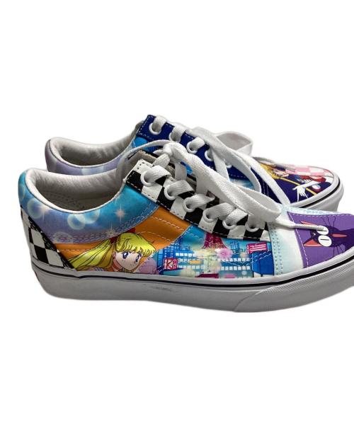 VANS（ヴァンズ）VANS (ヴァンズ) OLD SKOOL スカイブルー サイズ:24ｃｍの古着・服飾アイテム