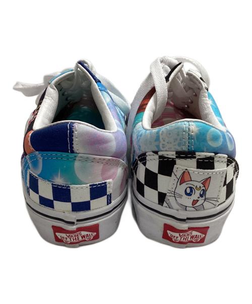 VANS（ヴァンズ）VANS (ヴァンズ) OLD SKOOL スカイブルー サイズ:24ｃｍの古着・服飾アイテム