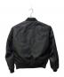AVIREX (アヴィレックス) MA-1ジャケット ブラック サイズ:L：8000円