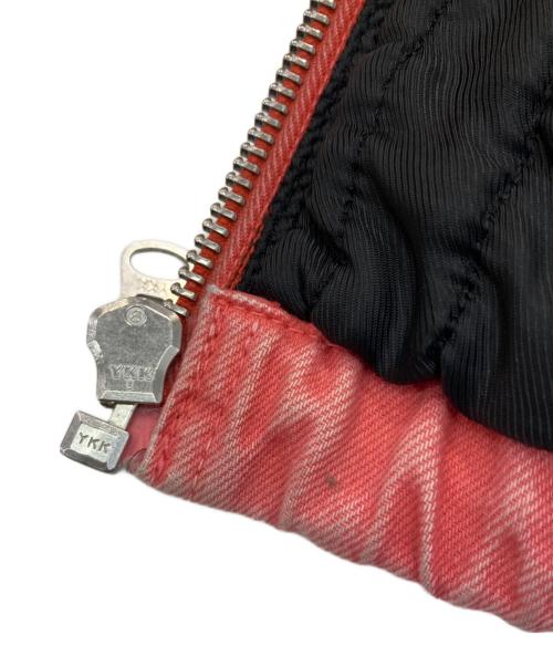 stussy（ステューシー）stussy (ステューシー) Double Dye Work Jacket ピンク サイズ:Sの古着・服飾アイテム