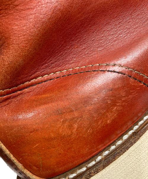RED WING（レッドウィング）RED WING (レッドウィング) エンジニアブーツ ブラウン サイズ:SIZE　8の古着・服飾アイテム