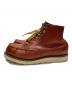 RED WING (レッドウィング) エンジニアブーツ ブラウン サイズ:SIZE　8：20000円