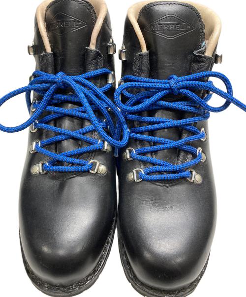 MERRELL（メレル）MERRELL (メレル) トレッキングブーツ ブラック サイズ:M9の古着・服飾アイテム