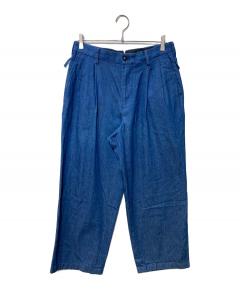 中古・古着通販】SOPHNET. (ソフネット) DAMAGED STRETCH DENIM